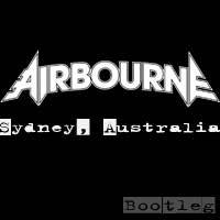 Airbourne : Live in Sydney, Australia